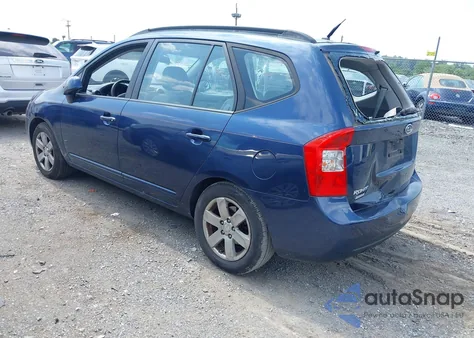 2008 Kia Rondo Lx V6 из США, поврежденный, VIN KNAFG526887168215